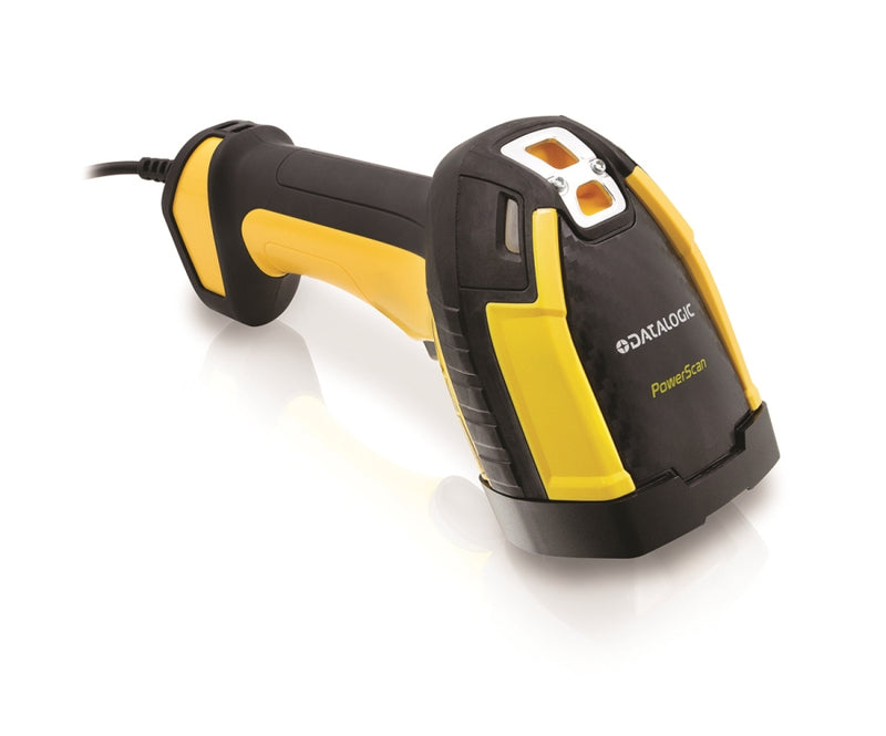 Datalogic PowerScan Barcode-Scanner – 2D-Imager, RS-232 Anschluss