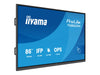 Iiyama 86" Touchscreen-Display – 4K UHD, interaktiv