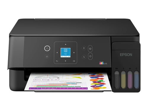 Epson EcoTank Multifunktionsdrucker – Tintenstrahl, kostensparend