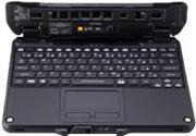Panasonic Ersatztastatur – Robust, hinterleuchtet für Toughbook G2