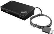 Lenovo OneLink+ Dock – Mehr Anschlüsse für Ihr ThinkPad