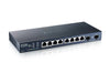 Zyxel 8-Port Smart Switch – 2.5G-Geschwindigkeit, Cloud-Management