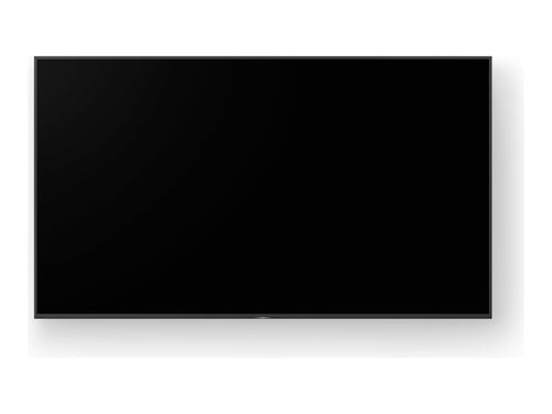Sony 85" Bravia Display – 4K UHD, LED-Hintergrundbeleuchtung