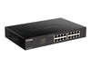 D-Link 16-Port Smart Switch – Einfache Netzwerkverwaltung