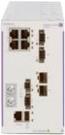 Alcatel Netzwerk-Switch – 6 Anschlüsse, lüfterlos, PoE+
