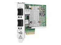 HP Netzwerkadapter – Dual-Port für schnelles 10 GbE
