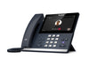 Yealink VoIP-Telefon – Teams-kompatibel, Touchscreen