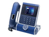 Alcatel VoIP-Telefon – Freisprecheinrichtung, NFC-fähig
