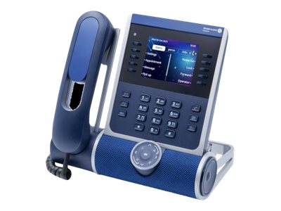 Alcatel VoIP-Telefon – Freisprecheinrichtung, NFC-fähig