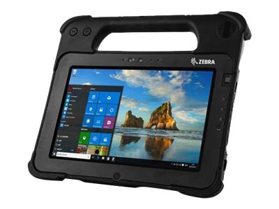 Zebra XPAD L10 Tablet – Robustes Design, Android-Betriebssystem