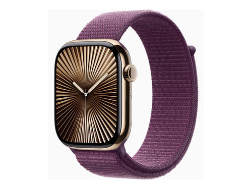 Apple Watch Series 10 – GPS, Telefonieren, Fitness-Tracking