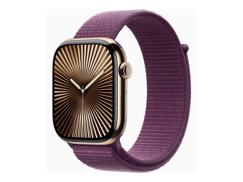 Apple Watch Series 10 – GPS, Telefonieren, Fitness-Tracking