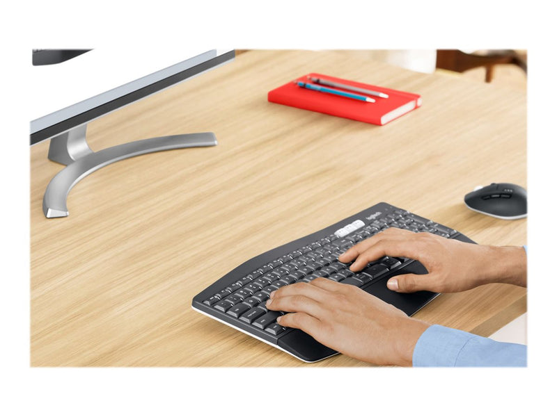 Logitech MK850 Set – Kabellos, Bluetooth-Verbindung