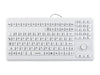 GETT Silikon-Tastatur – Wasserdicht, desinfizierbar