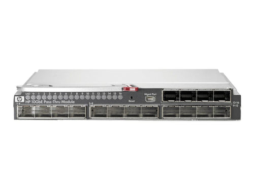 HP Enterprise Netzwerk-Switch – 16 Anschlüsse, 10 Gigabit Ethernet