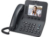 Cisco IP-Videotelefon – Videotelefonie, Freisprecheinrichtung