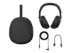 Sony Bluetooth-Kopfhörer – Geräuschunterdrückung, kabellos & kabelgebunden