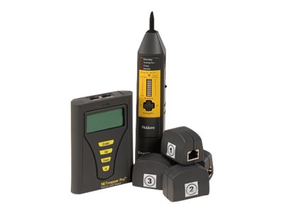 Hobbes Netzwerktester-Set – PoE, Geschwindigkeitstest