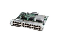 Cisco Netzwerkswitch – 23 Ports, PoE-Unterstützung