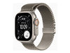 Apple Watch Ultra 3 – Robustes Titangehäuse, Wasserdicht bis 100 m