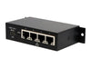 Exsys Netzwerkadapter – USB 3.1 zu 4x Gigabit Ethernet