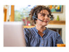 HP Poly Savi 8210 Headset – Kabellos, Rauschunterdrückung