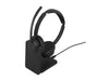 Jabra Evolve3 45 Headset – Leicht, kabellos, klare Stimme