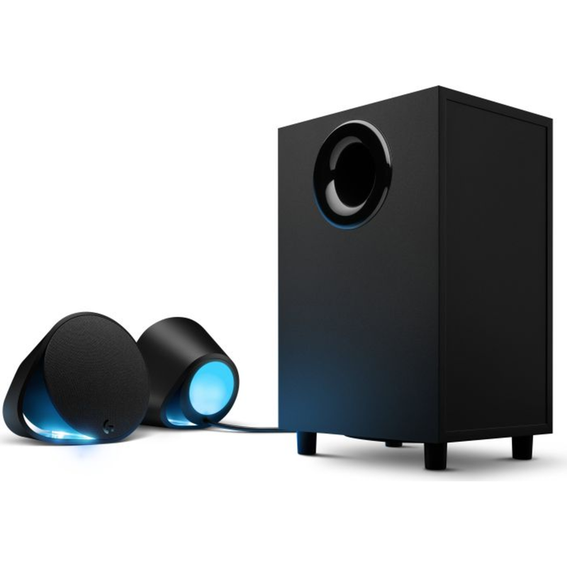 Logitech G560 Lautsprechersystem – Klang mit RGB-Beleuchtung
