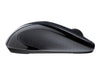 Logitech Kabellose Maus – Ergonomisch, 5 Tasten