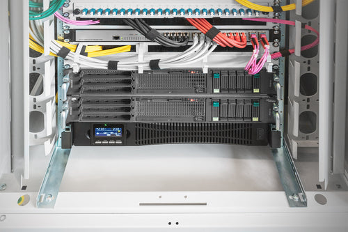 Digitus USV für 19" Rack – 3000W, Online-Technologie