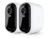 Arlo Outdoor-Überwachungskamera – 2er-Set, wetterfest, WLAN