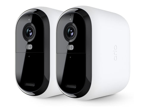 Arlo Outdoor-Überwachungskamera – 2er-Set, wetterfest, WLAN