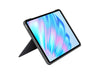 Logitech Combo Touch – Tastaturhülle mit Trackpad für iPad Air