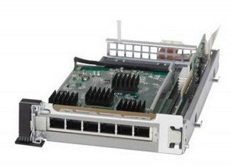 Cisco ASA Interface Card – 6 Gigabit Ethernet Ports