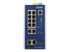 PLANET Switch – 8 Ports, PoE+ für zuverlässige Netzwerke