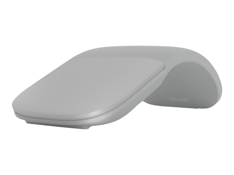 Microsoft Surface Arc Maus – Kabellos, platzsparend