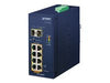 Planet Technology 8-Port PoE+ Switch – Für robuste Netzwerke