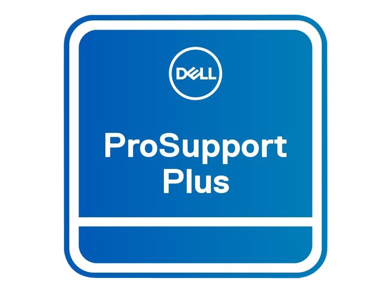 DELL Serviceerweiterung – 5 Jahre ProSupport Plus Vor-Ort