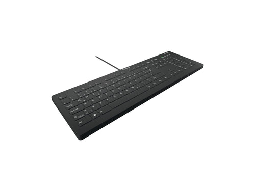 Contour Hygienische Tastatur – Waschbar, Wasserdicht, USB-Anschluss