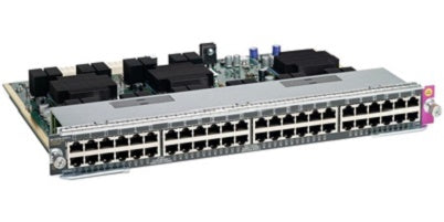 Cisco Switch – 48 Anschlüsse, Gigabit Ethernet