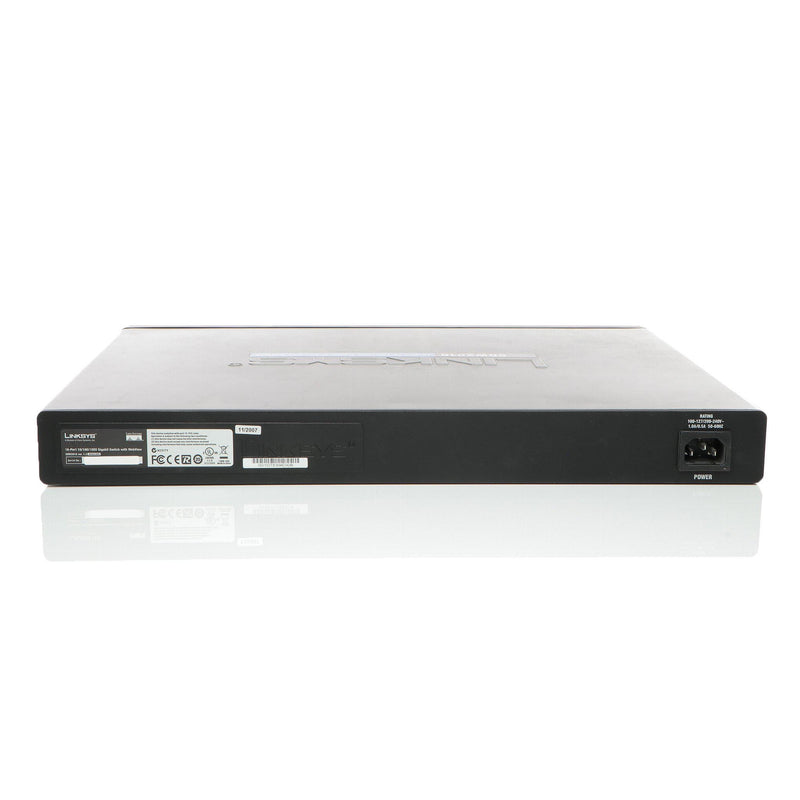 Cisco Managed Switch – 20 Gigabit-Ports für kleine Unternehmen