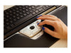 Contour RollerMouse Red Plus – Ergonomische zentrale Maus, 7 Tasten
