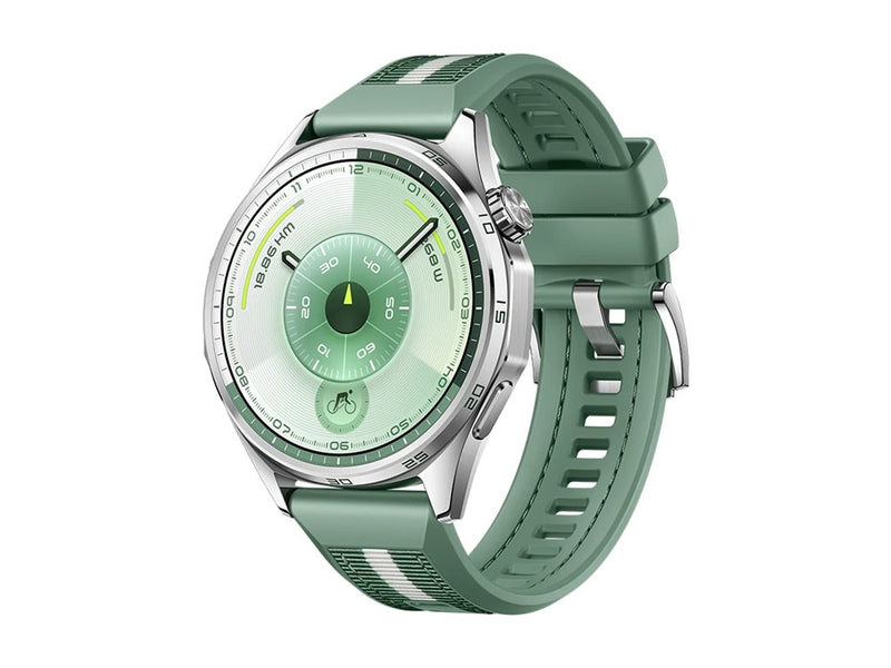 Huawei Watch GT 6 – Edelstahl, GPS, Herzfrequenzmessung
