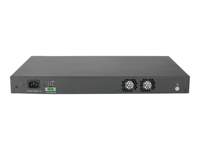 HP Enterprise Netzwerk-Switch – 24 Anschlüsse, erweiterte Sicherheit