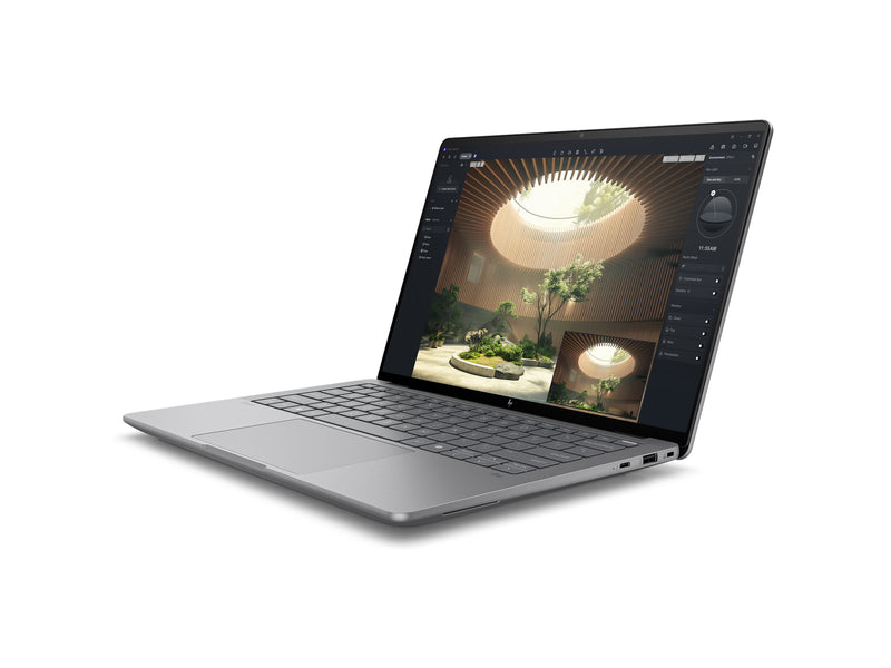 HP ZBook Ultra 14" Workstation – Ryzen AI, 64 GB RAM, 1 TB SSD