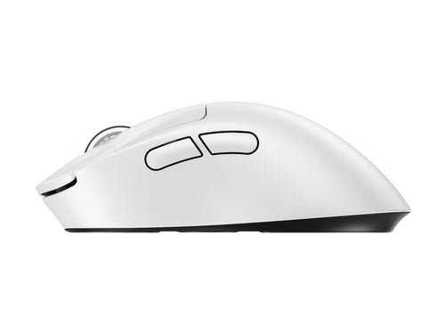Logitech Gaming-Maus – Ergonomisch, kabellos & kabelgebunden