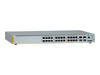 Allied Telesis Netzwerkswitch – 28 Ports, PoE+ für einfache Vernetzung