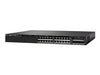 Cisco Netzwerk-Switch – 24 Ports, Gigabit Ethernet