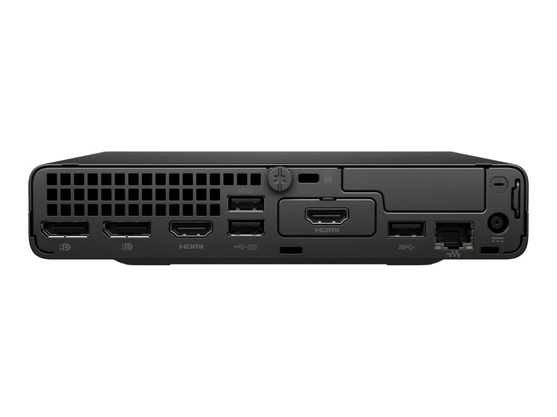 HP Pro Mini Desktop-PC – Kompakt, Core i7, 16 GB RAM