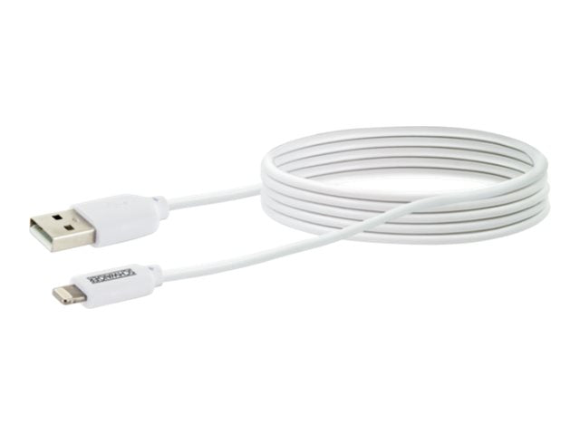 SCHWAIGER Lightning-Kabel – 2 m, USB-Anschluss